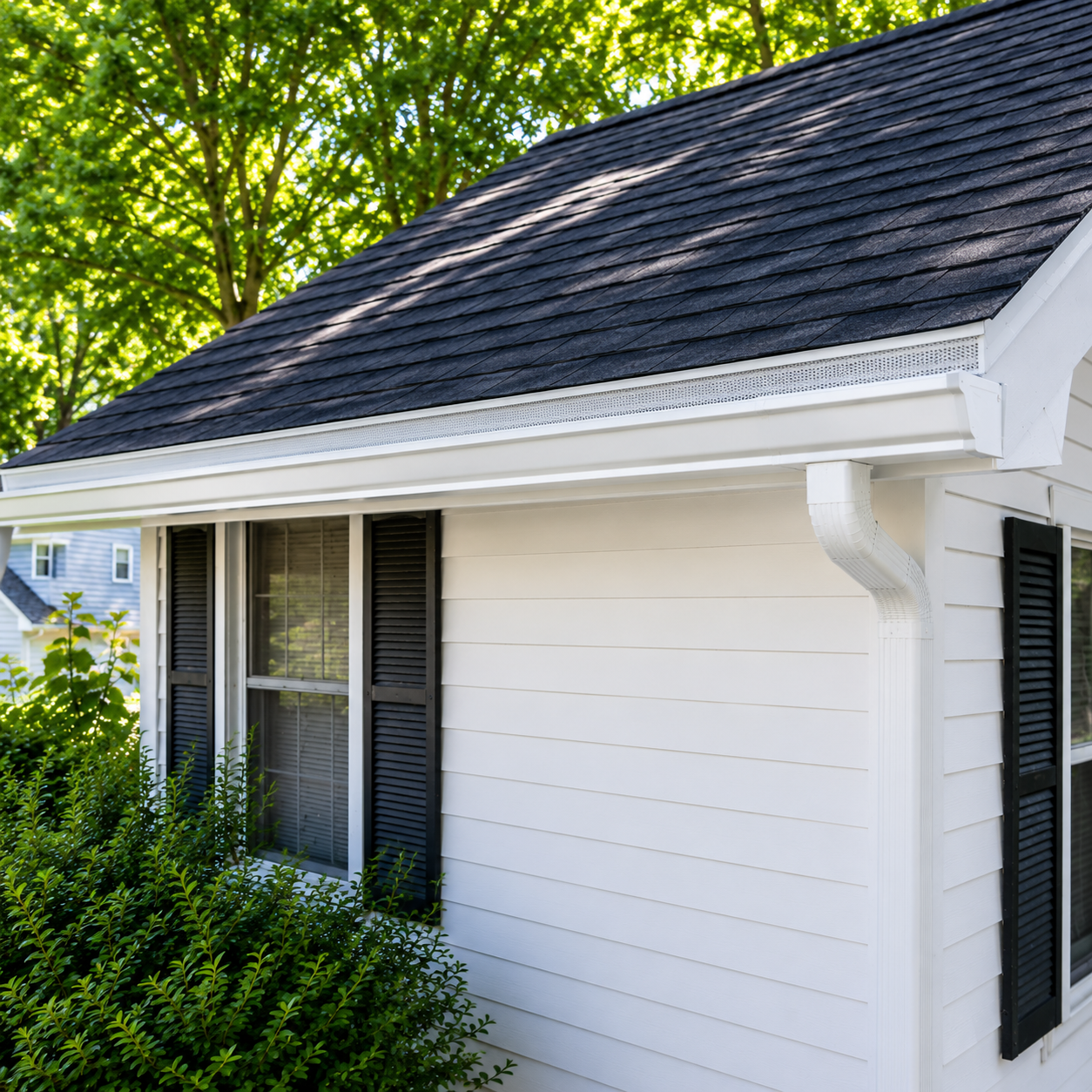 Gutters After