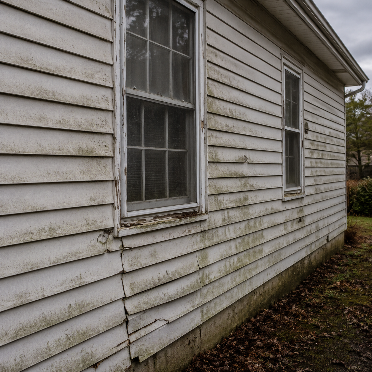 Siding Before
