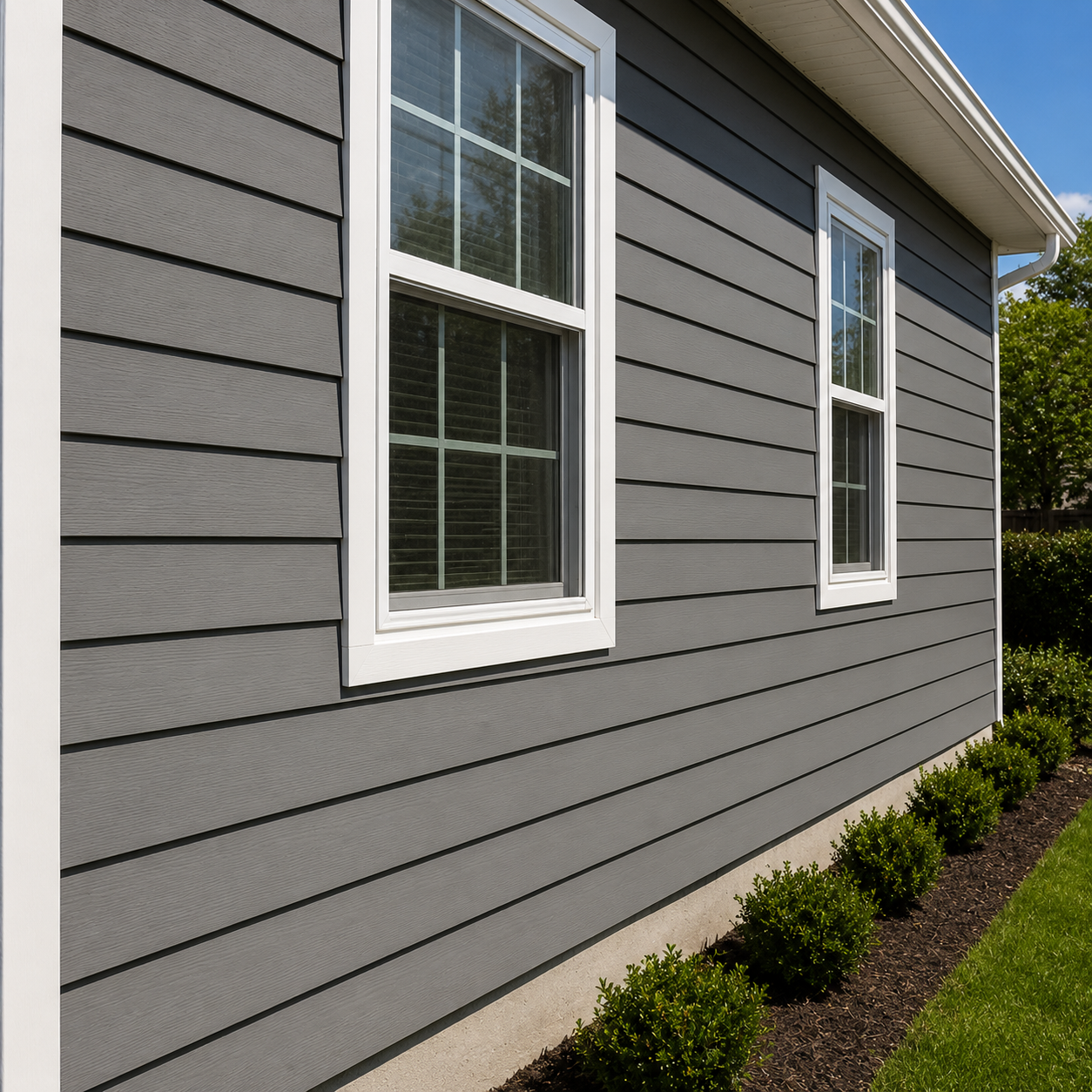 Siding After